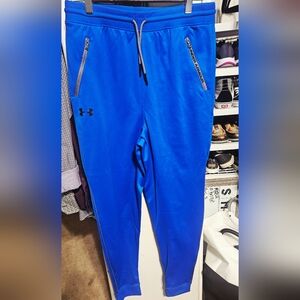 Boys Under Armor Joggers